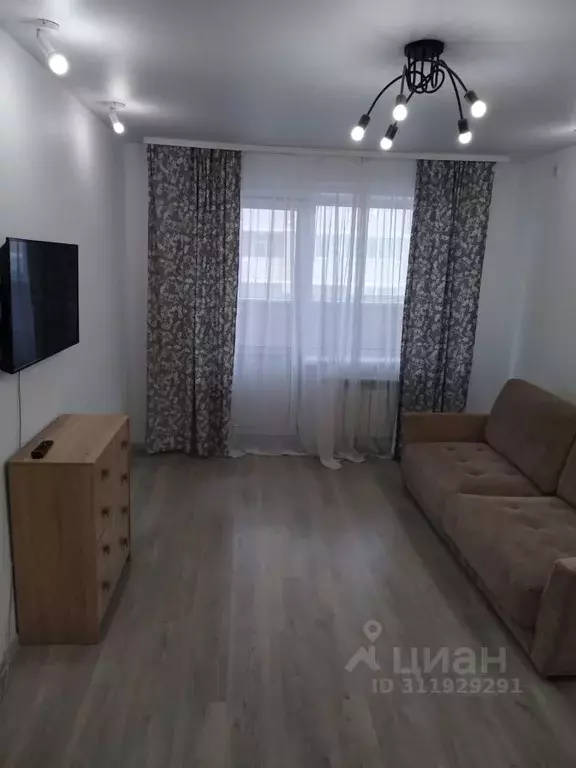 1-к кв. Тульская область, Тула ул. Макаренко, 30 (45.0 м) - Фото 1