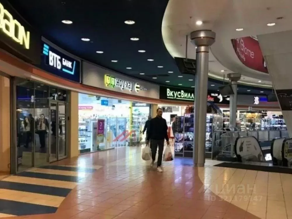 Торговая площадь в Московская область, Химки Ленинградское ш., 5 (200 ... - Фото 1