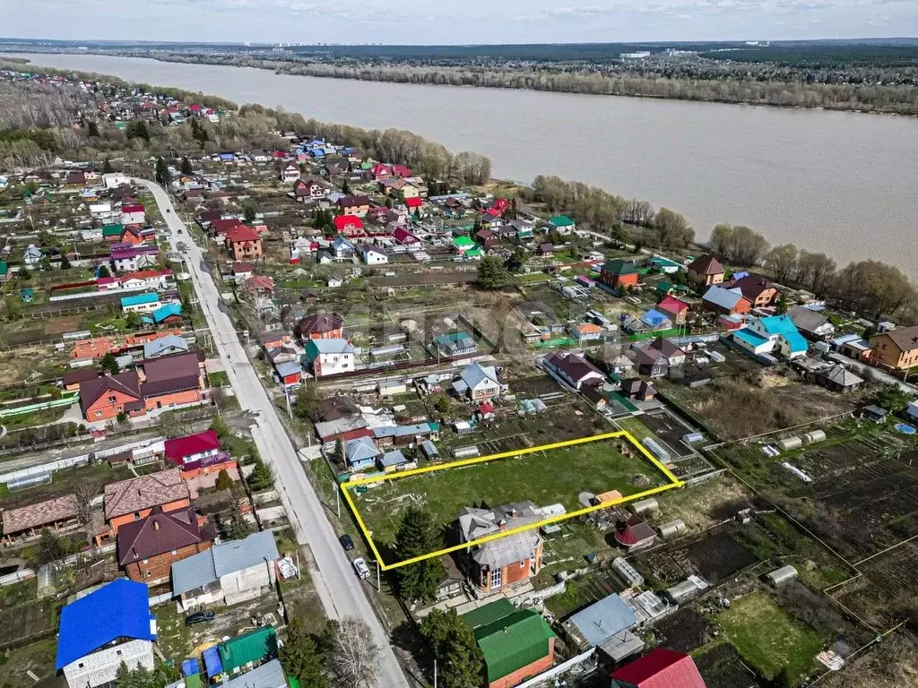 Участок в Новосибирская область, Новосибирск ул. Слюдянка, 31Г (19.0 ... - Фото 1