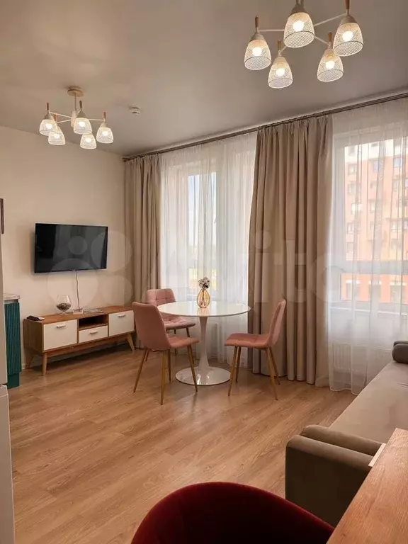 Квартира-студия, 29 м, 3/17 эт. - Фото 0