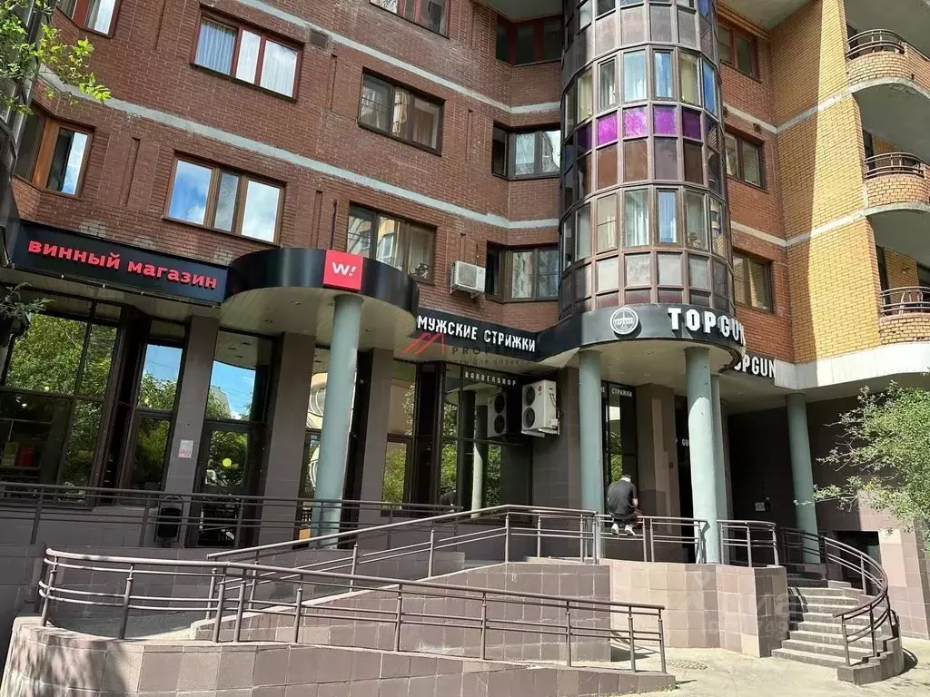 Торговая площадь в Москва Кастанаевская ул., 17 (117 м) - Фото 0