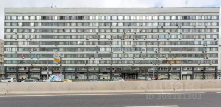 Офис в Москва Автозаводская ул., 14 (3105 м) - Фото 0