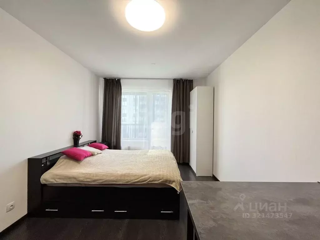 Студия Санкт-Петербург просп. Авиаконструкторов, 69 (31.0 м) - Фото 2