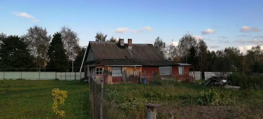 Дом в Московская область, Ступино городской округ, с. Верзилово ул. ... - Фото 1