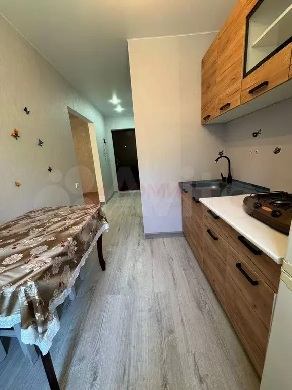 1-к. квартира, 31 м, 8/9 эт. - Фото 1