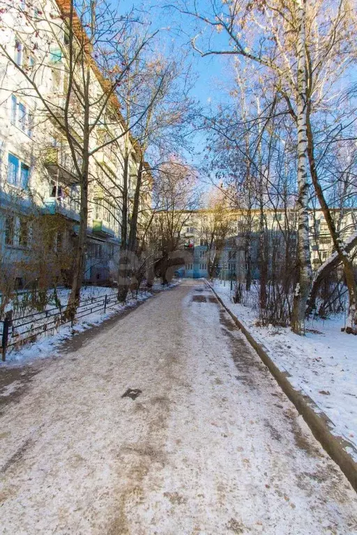 2-к кв. Калужская область, Калуга ул. Никитина, 106 (46.8 м) - Фото 0