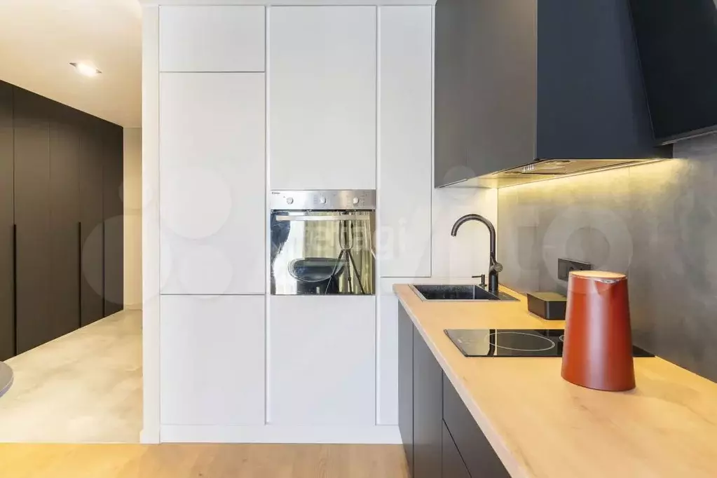 Квартира-студия, 29 м, 17/18 эт. - Фото 1