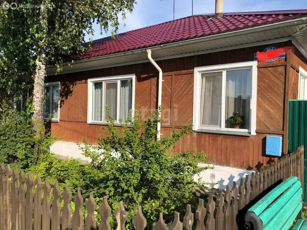 Дом в село Белый Яр, Набережная улица (74.8 м) - Фото 0