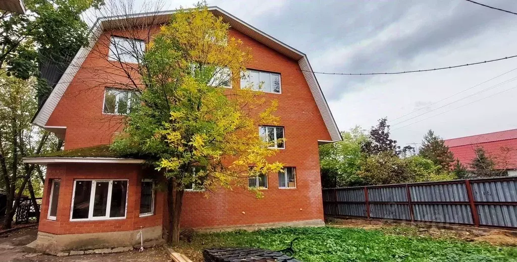 Коттедж в Московская область, Дмитровский муниципальный округ, д. ... - Фото 1