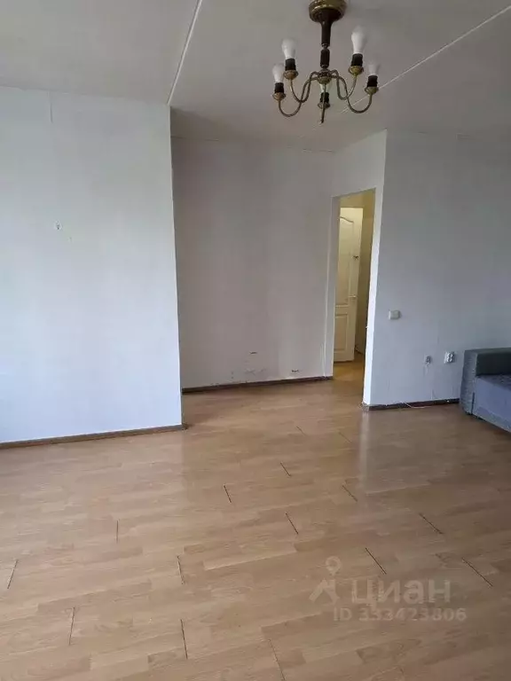 Квартира, 2 комнаты, 44.3 м - Фото 1