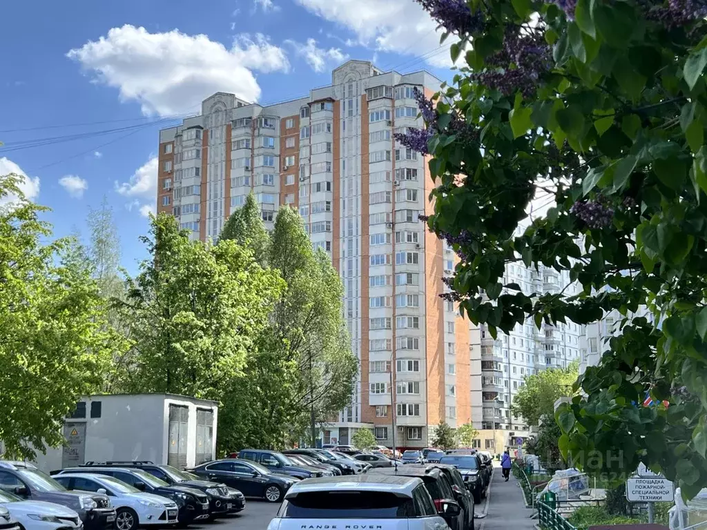 2-к кв. Москва Шипиловский проезд, 57К2 (51.0 м) - Фото 0