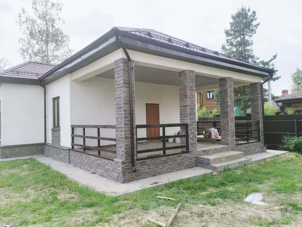 Коттедж в Московская область, Пушкинский городской округ, д. Жуковка, ... - Фото 1