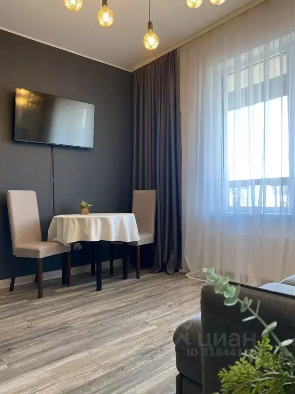 1-к кв. Санкт-Петербург 5-й Предпортовый проезд, 2 (37.1 м) - Фото 1