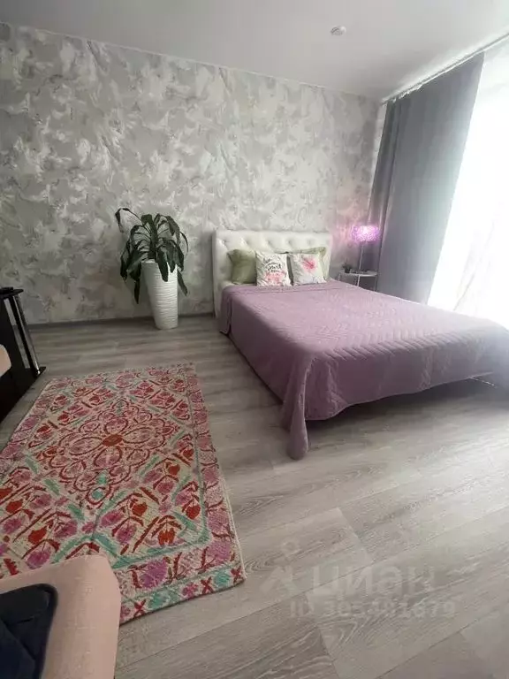 Студия Пензенская область, Пенза ул. Генерала Глазунова, 7 (33.0 м) - Фото 0