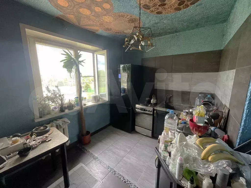 1-к. квартира, 38 м, 3/5 эт. - Фото 1