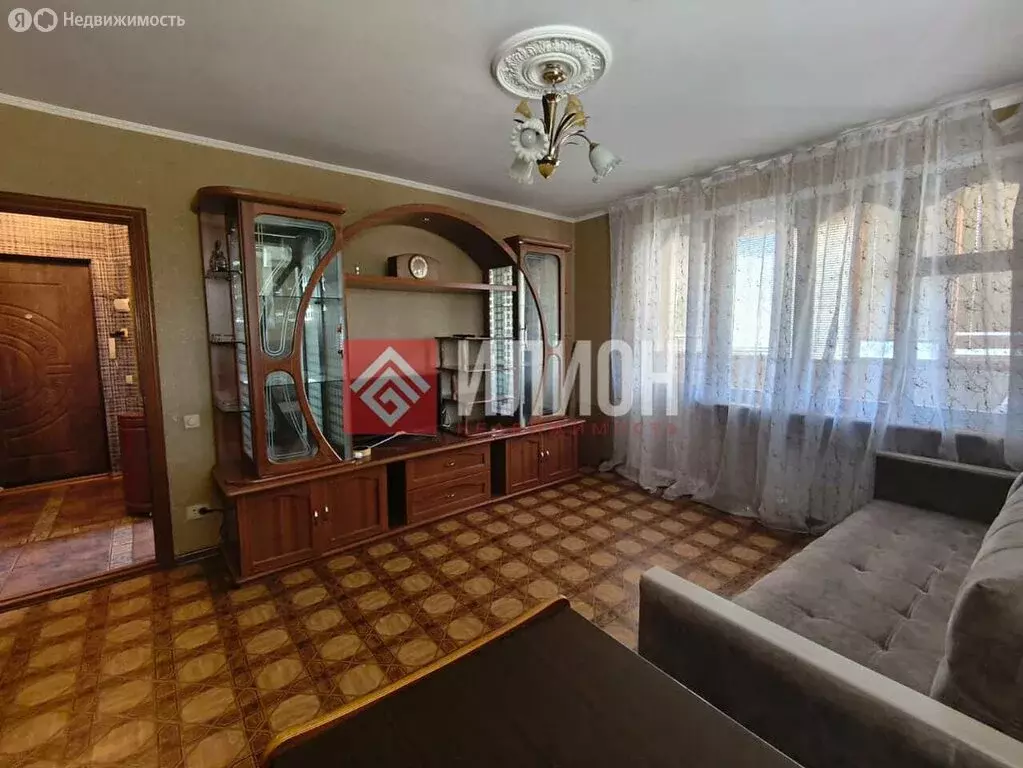 2-комнатная квартира: Севастополь, улица Меньшикова, 5 (59 м) - Фото 0