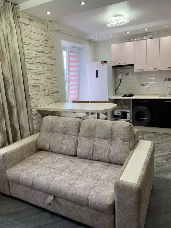 Квартира-студия, 33 м, 4/5 эт. - Фото 0