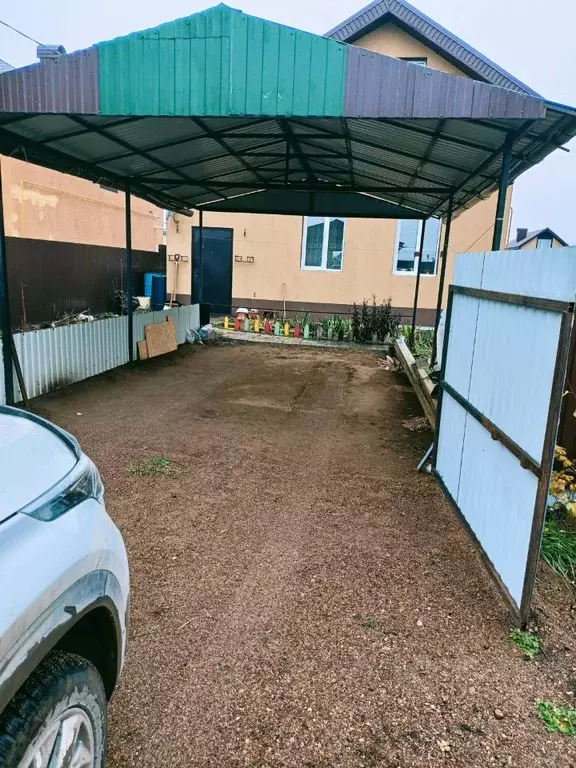 Коттедж в Башкортостан, Кармаскалинский район, Кабаковский сельсовет, ... - Фото 2