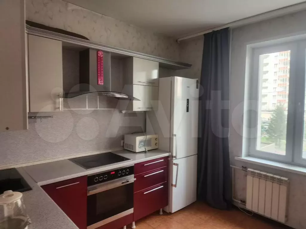 1-к. квартира, 40 м, 2/10 эт. - Фото 0