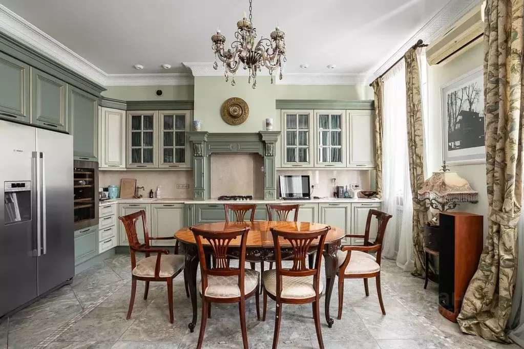 5-к кв. Москва ул. Чаплыгина, 22/33С2 (133.5 м) - Фото 2