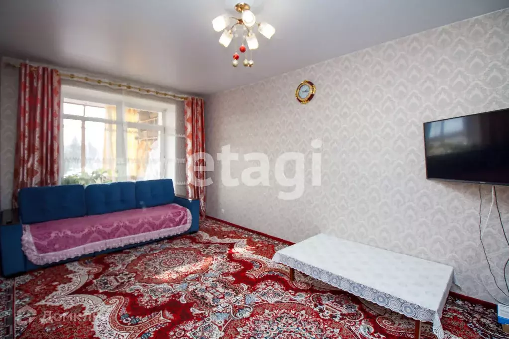 Продаётся 1-к квартира, 51.2 м - Фото 1