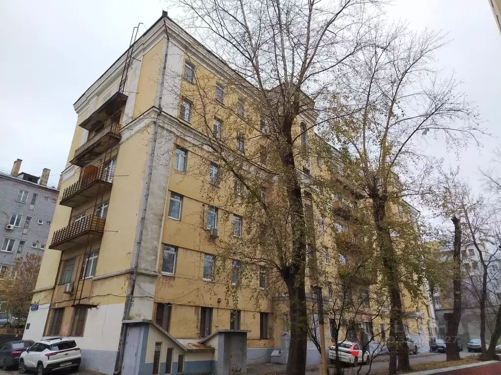 Помещение свободного назначения в Москва ул. Стромынка, 21К2 (58 м) - Фото 2