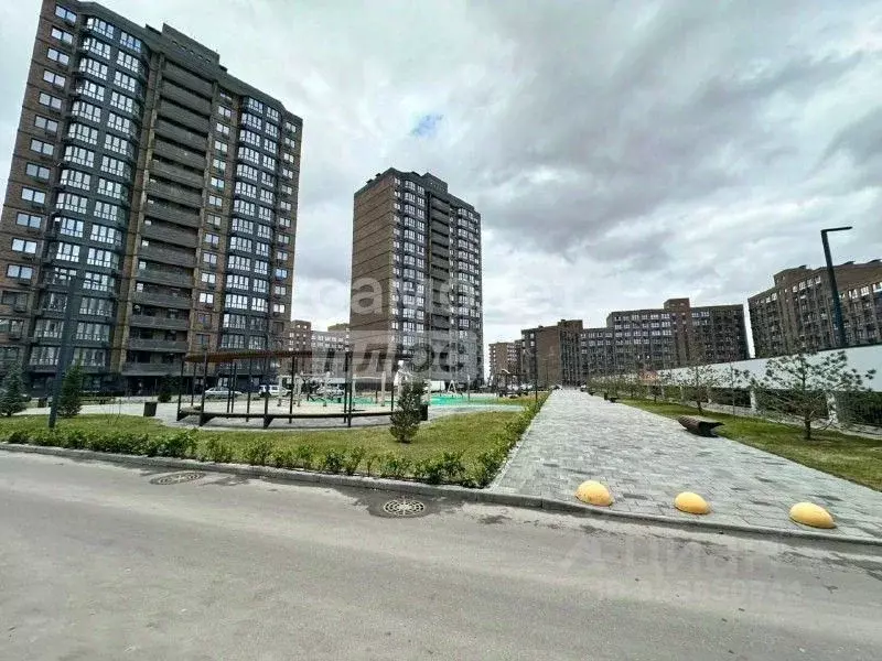 1-к кв. Адыгея, Майкоп ул. К.А. Васильева, 1 (38.5 м) - Фото 1