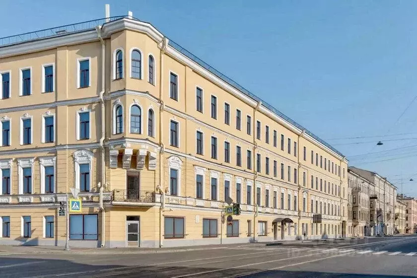 1-к кв. Санкт-Петербург Старо-Петергофский просп., 14 (40.8 м) - Фото 0
