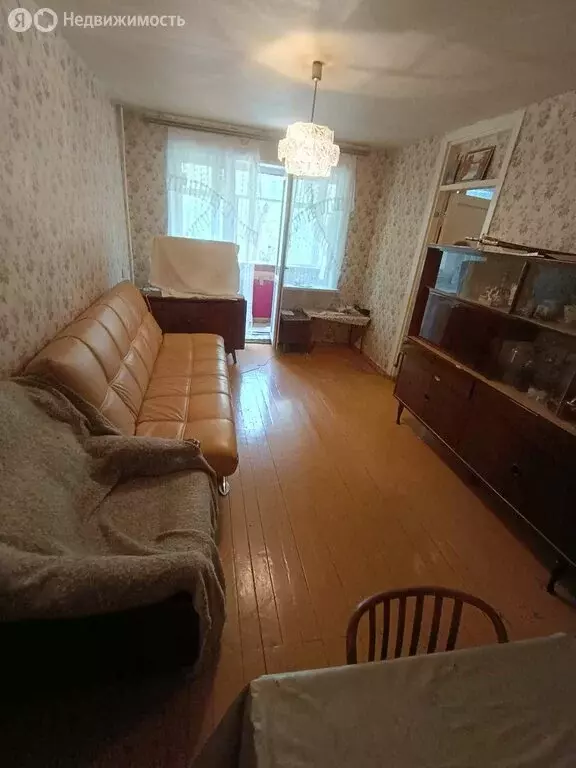 3-комнатная квартира: Самара, улица Волгина, 132 (57 м) - Фото 1