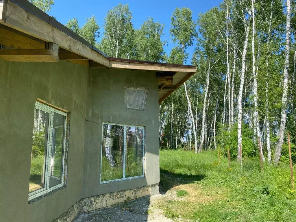 Коттедж в Челябинская область, Сосновский район, с. Кременкуль  (110 ... - Фото 0
