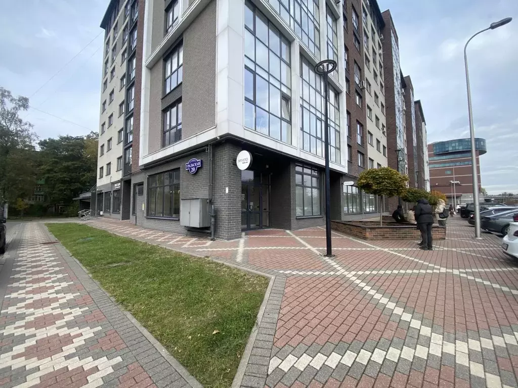 Торговая площадь в Калининградская область, Калининград Уральская ул., ... - Фото 2