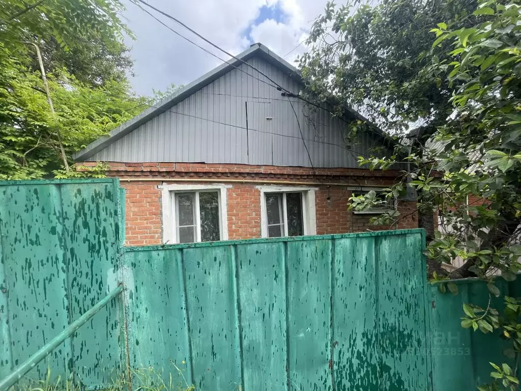 Дом в Краснодарский край, Краснодар Дубинка мкр, ул. Челюскина, 2А (50 ... - Фото 1