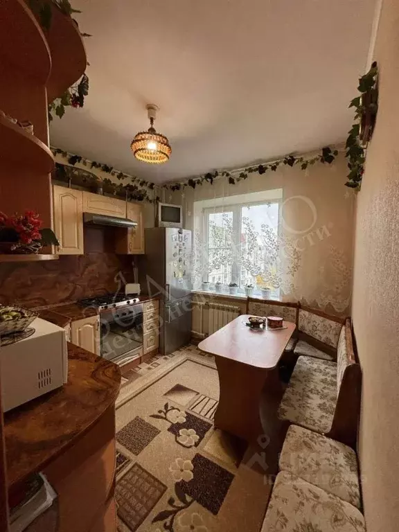 3-к кв. Воронежская область, Воронеж ул. Мордасовой, 5 (67.3 м) - Фото 1