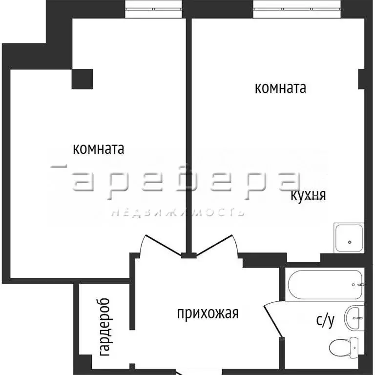 1-к кв. Красноярский край, Красноярск Норильская ул., 6А (42.2 м) - Фото 0