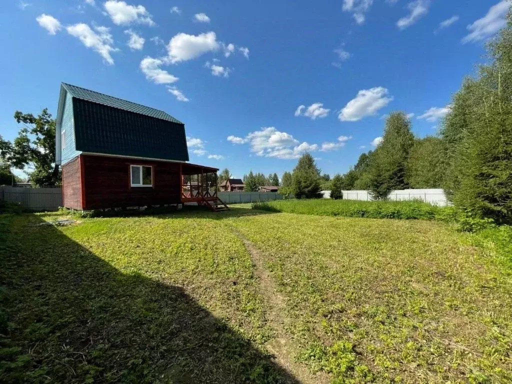 Дом в Московская область, Клин городской округ, д. Трехденево  (63 м) - Фото 1