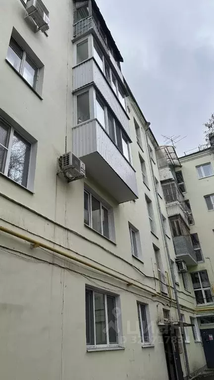 1-к кв. Самарская область, Самара ул. Степана Разина, 34 (36.0 м) - Фото 1