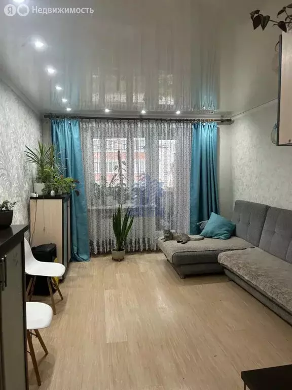 3-комнатная квартира: Цивильск, Юбилейная улица, 13к1 (59.5 м) - Фото 1