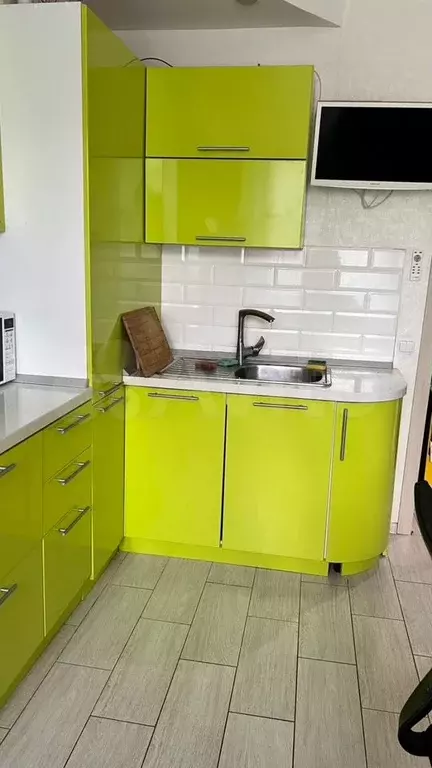 2-к. квартира, 55 м, 3/9 эт. - Фото 1