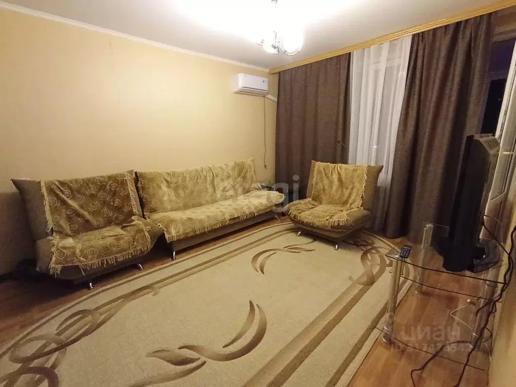 3-к кв. Самарская область, Тольятти ул. Свердлова, 49 (50.4 м) - Фото 1