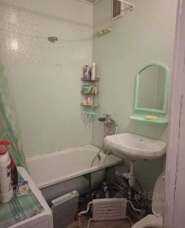 1-к кв. Самарская область, Самара пос. Соцгород, ул. Фасадная, 24 ... - Фото 2