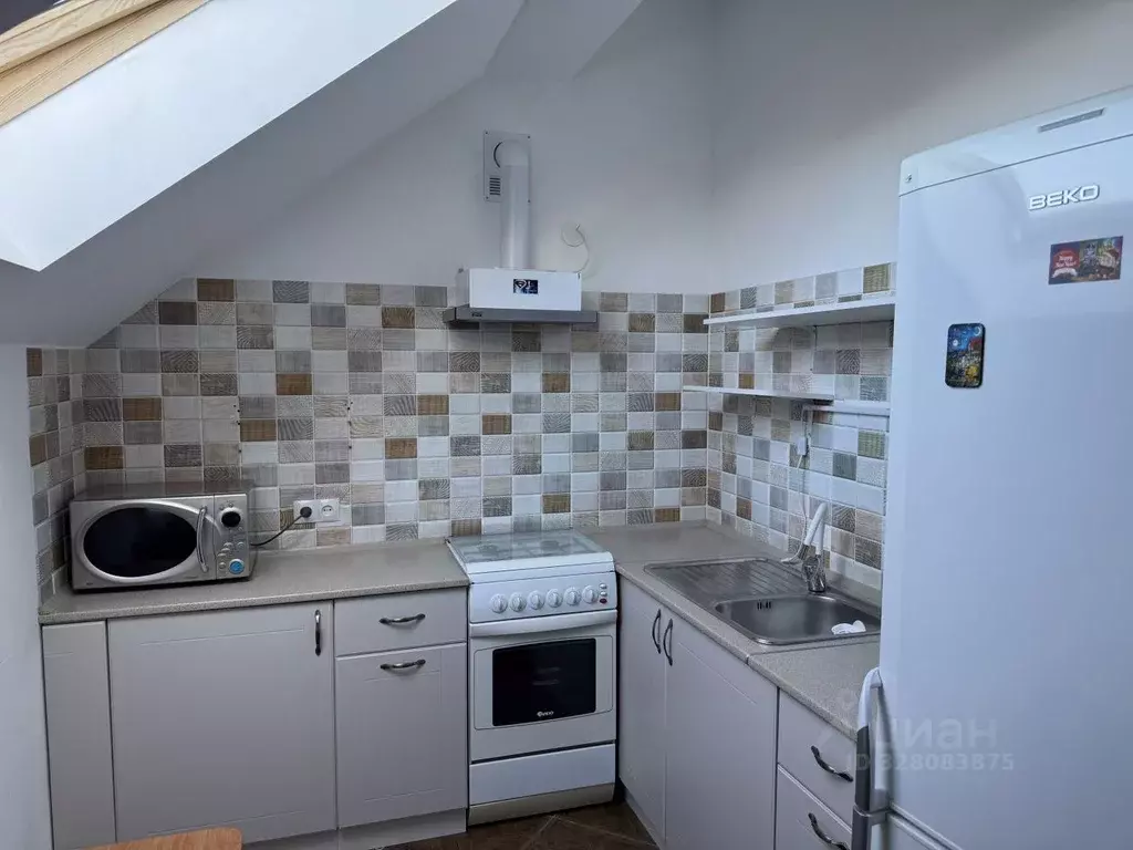 1-к кв. Калининградская область, Светлогорск Новая ул. (41.1 м) - Фото 1