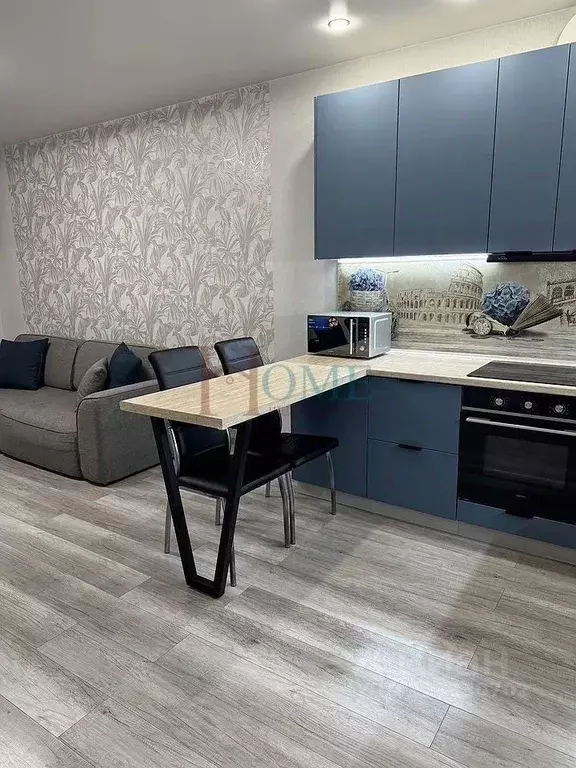 2-к кв. Новосибирская область, Новосибирск ул. Ясный Берег, 23 (42.0 ... - Фото 2