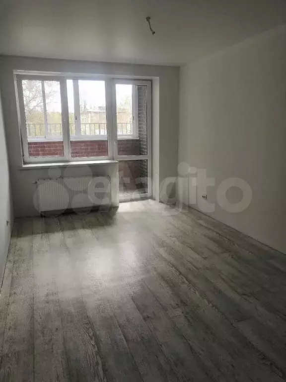 Квартира-студия, 24,6 м, 1/18 эт. - Фото 1