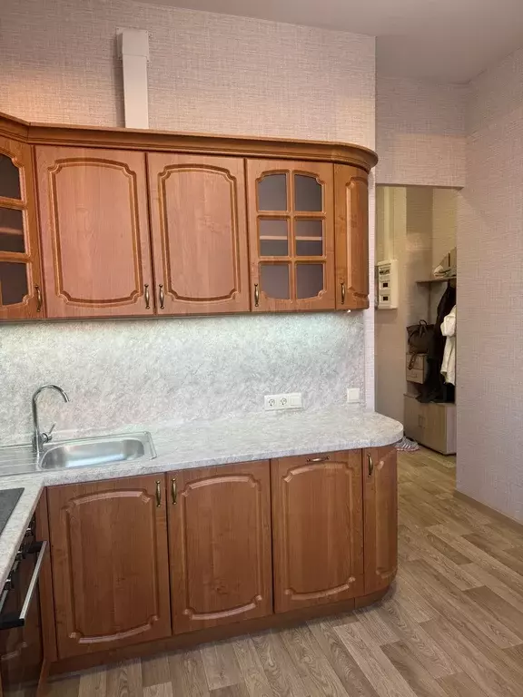 Продаётся 1-к квартира, 36.5 м - Фото 1