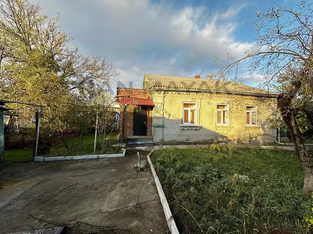 Участок в Адыгея, Майкоп Госпитальная ул., 175 (4.86 сот.) - Фото 1