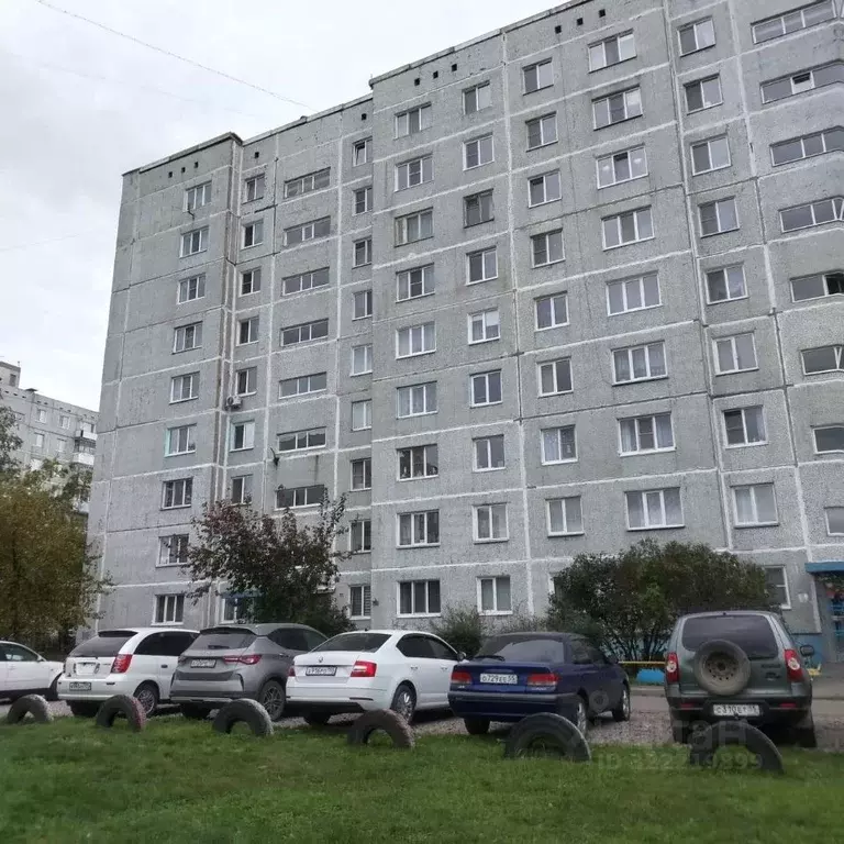 3-к кв. Омская область, Омский район, пос. Ростовка 7 (62.4 м) - Фото 1