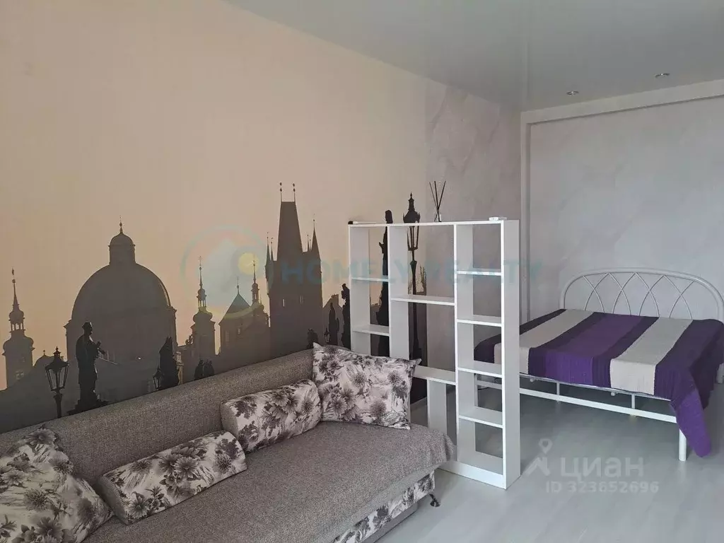 1-к кв. Севастополь просп. Генерала Острякова, 244к6 (36.2 м) - Фото 1