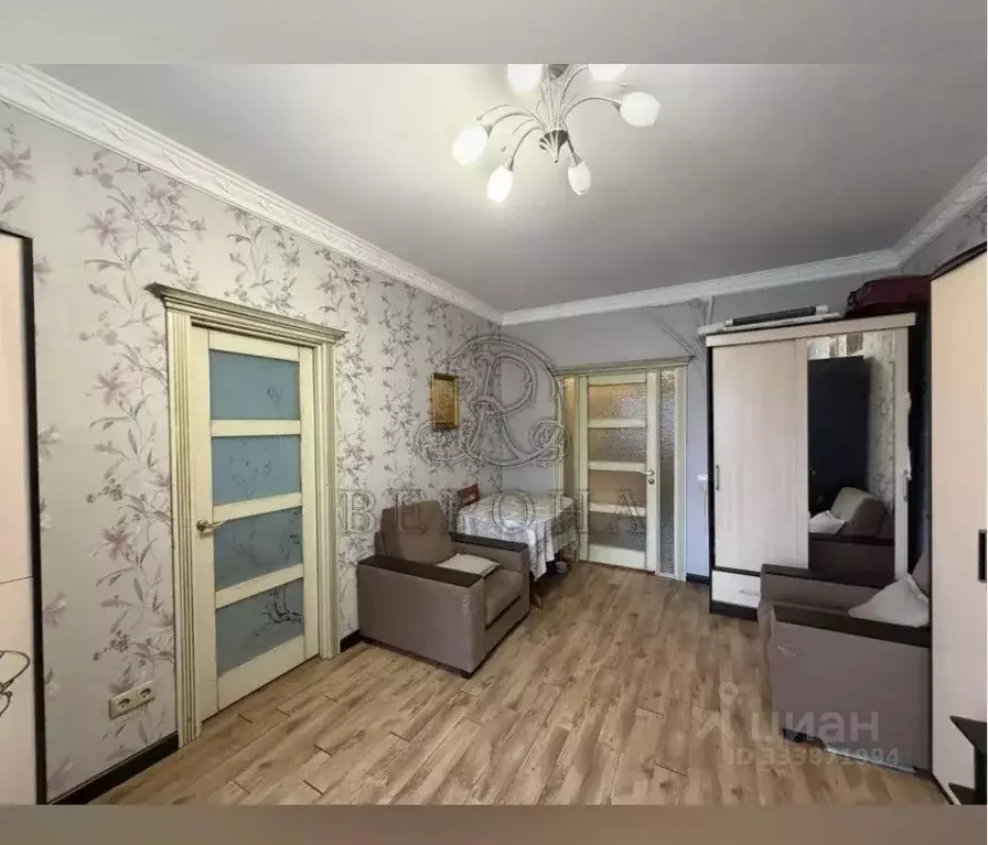 Квартира, 3 комнаты, 61.2 м - Фото 1