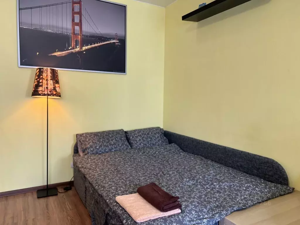 Комната Санкт-Петербург Корпусная ул., 28г (20.0 м) - Фото 1
