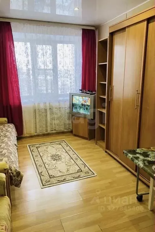 Комната Коми, Сыктывкар ул. Морозова, 43 (17.0 м) - Фото 1